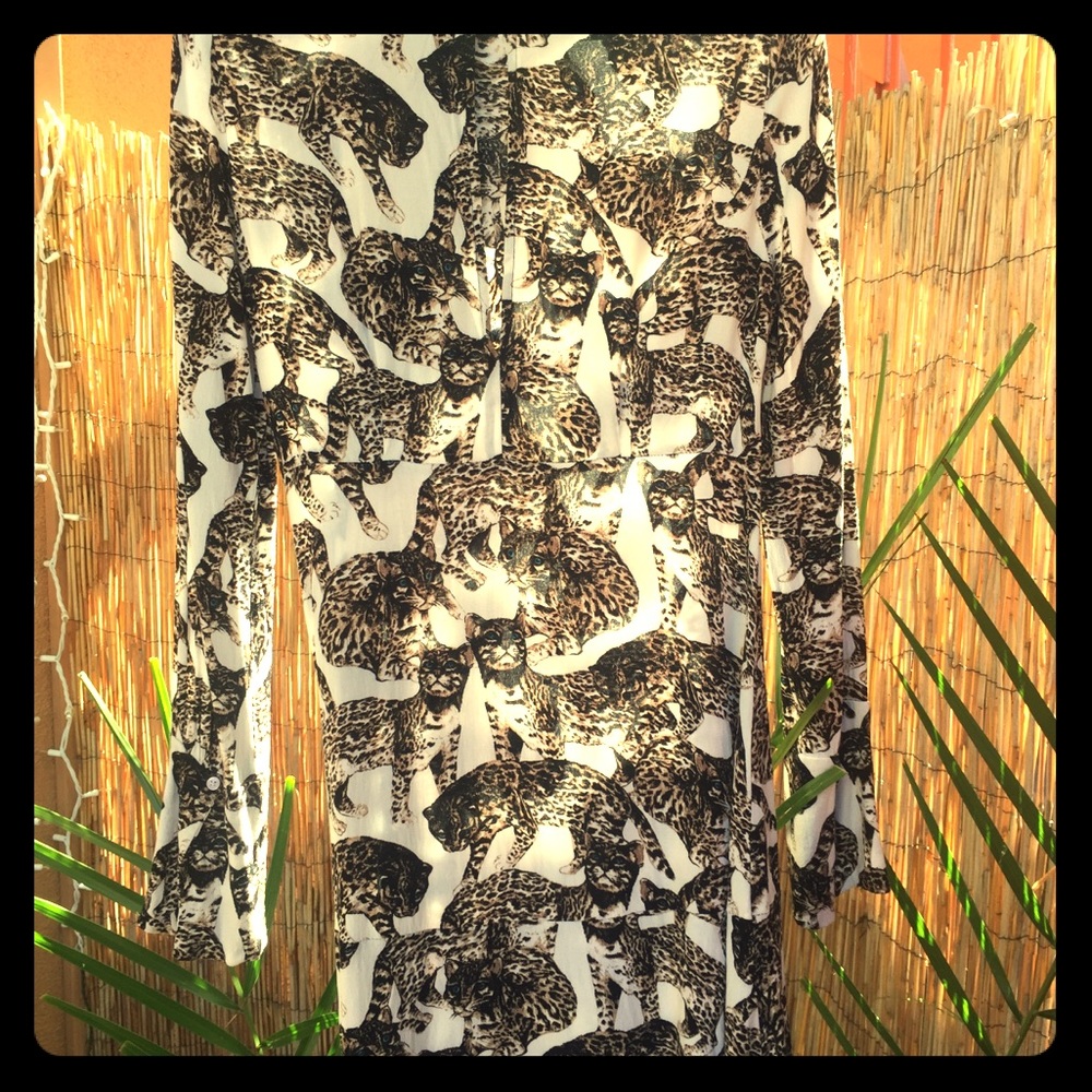 Cat Dress